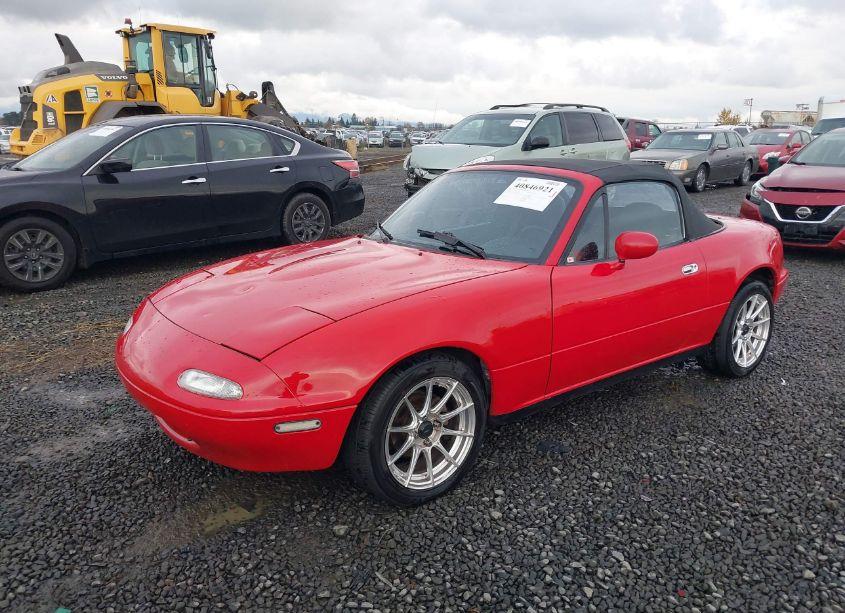 Photo 2 of 1990 Mazda Mx-5 MIATA (VIN JM1NA3514L0126775)