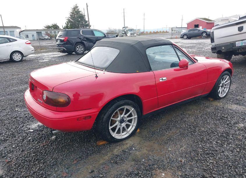 Photo 4 of 1990 Mazda Mx-5 MIATA (VIN JM1NA3514L0126775)