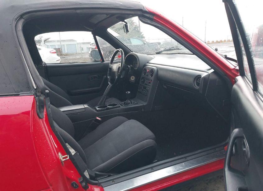Photo 5 of 1990 Mazda Mx-5 MIATA (VIN JM1NA3514L0126775)