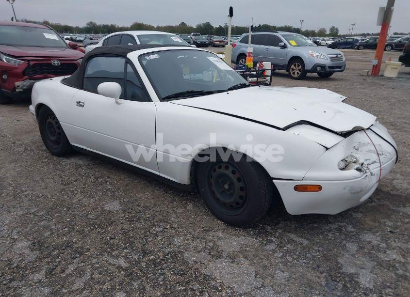 1991 Mazda Mx-5 MIATA (VIN JM1NA3514M0206112) main photo