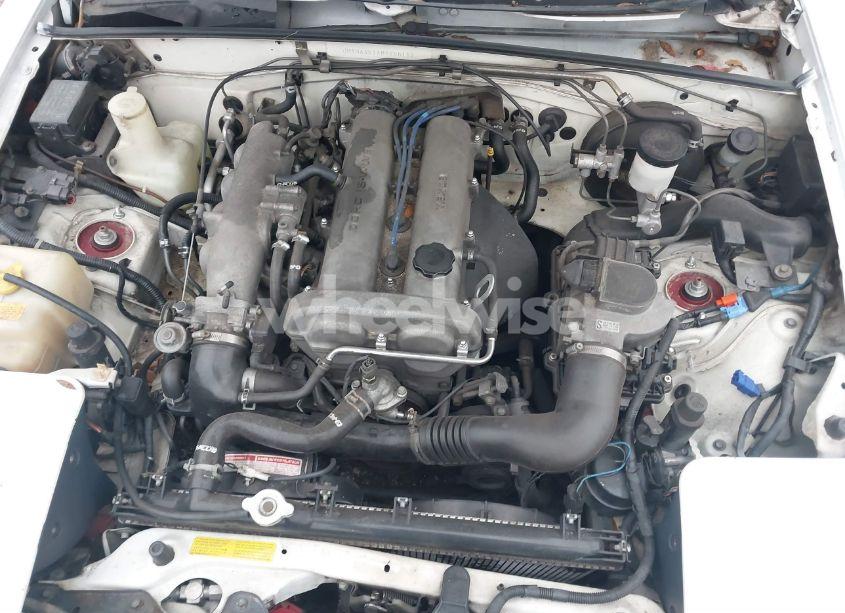 Photo 10 of 1991 Mazda Mx-5 MIATA (VIN JM1NA3514M0206112)