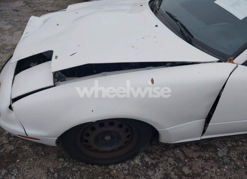 Photo 13 of 1991 Mazda Mx-5 MIATA (VIN JM1NA3514M0206112)