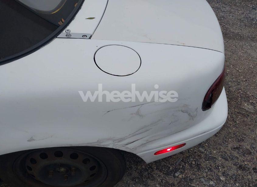 Photo 14 of 1991 Mazda Mx-5 MIATA (VIN JM1NA3514M0206112)