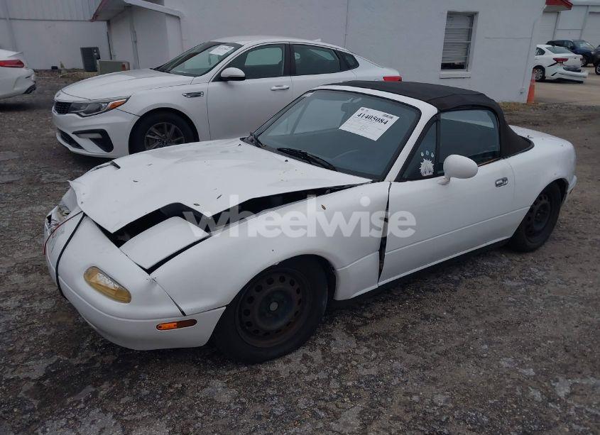 Photo 2 of 1991 Mazda Mx-5 MIATA (VIN JM1NA3514M0206112)