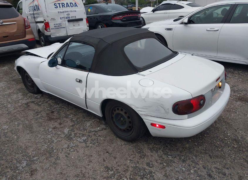 Photo 3 of 1991 Mazda Mx-5 MIATA (VIN JM1NA3514M0206112)