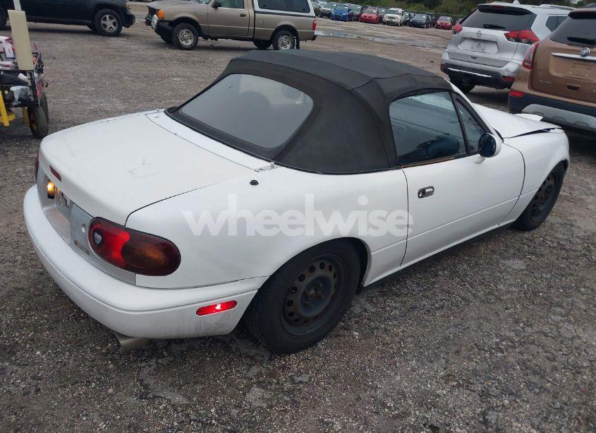 Photo 4 of 1991 Mazda Mx-5 MIATA (VIN JM1NA3514M0206112)