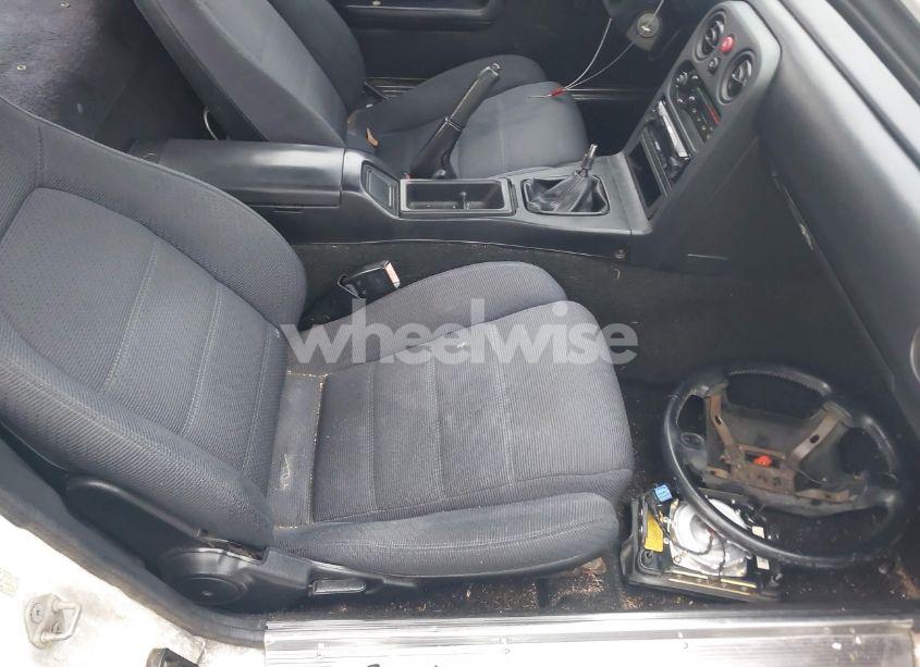 Photo 5 of 1991 Mazda Mx-5 MIATA (VIN JM1NA3514M0206112)