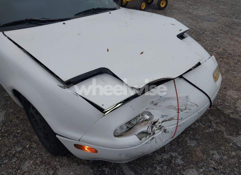 Photo 6 of 1991 Mazda Mx-5 MIATA (VIN JM1NA3514M0206112)