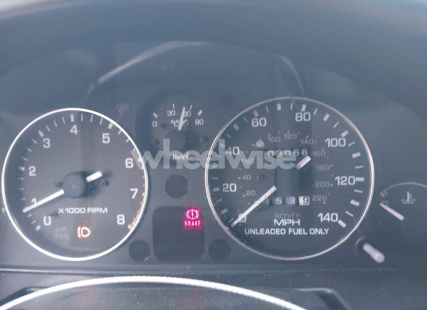 Photo 7 of 1991 Mazda Mx-5 MIATA (VIN JM1NA3514M0206112)