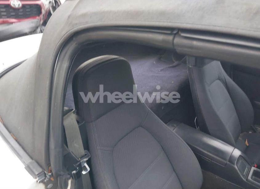 Photo 8 of 1991 Mazda Mx-5 MIATA (VIN JM1NA3514M0206112)