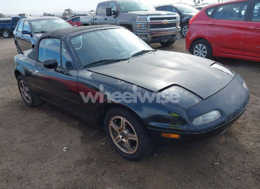 1991 Mazda Mx-5 MIATA (VIN JM1NA3515M1211300) main photo