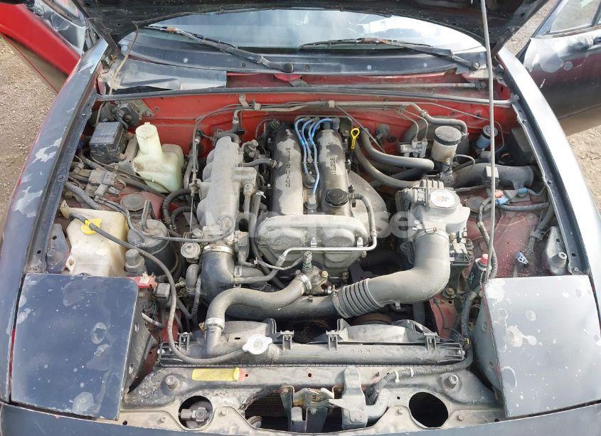 Photo 10 of 1991 Mazda Mx-5 MIATA (VIN JM1NA3515M1211300)
