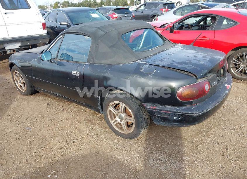Photo 3 of 1991 Mazda Mx-5 MIATA (VIN JM1NA3515M1211300)