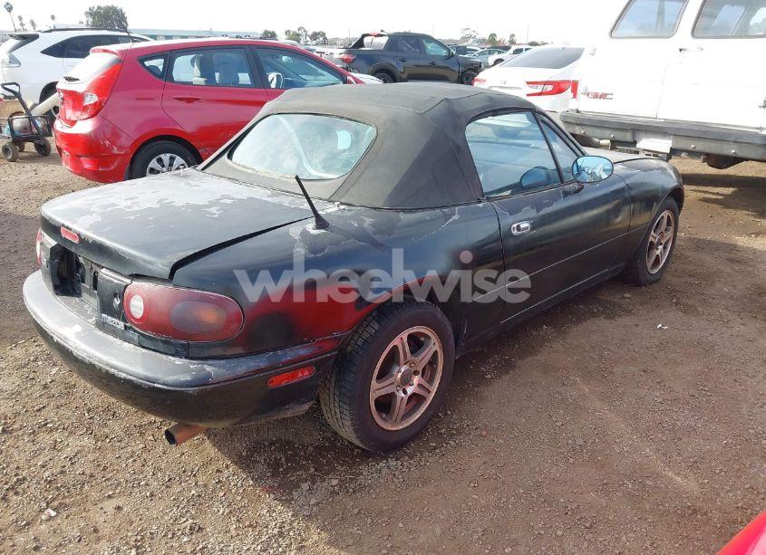 Photo 4 of 1991 Mazda Mx-5 MIATA (VIN JM1NA3515M1211300)