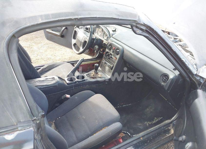 Photo 5 of 1991 Mazda Mx-5 MIATA (VIN JM1NA3515M1211300)