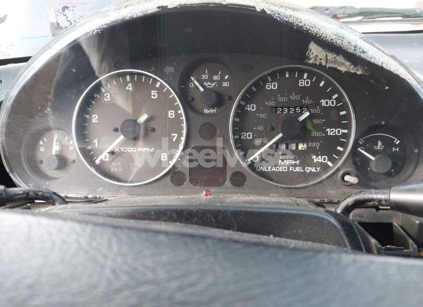 Photo 7 of 1991 Mazda Mx-5 MIATA (VIN JM1NA3515M1211300)