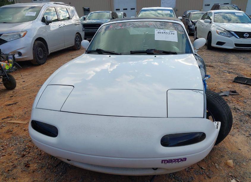 Photo 12 of 1991 Mazda Mx-5 MIATA (VIN JM1NA3516M1217509)