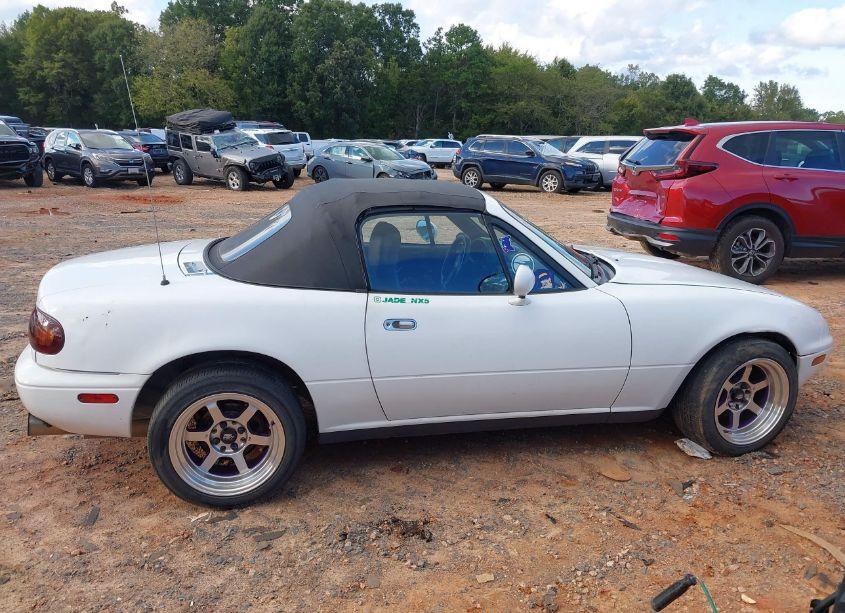 Photo 13 of 1991 Mazda Mx-5 MIATA (VIN JM1NA3516M1217509)