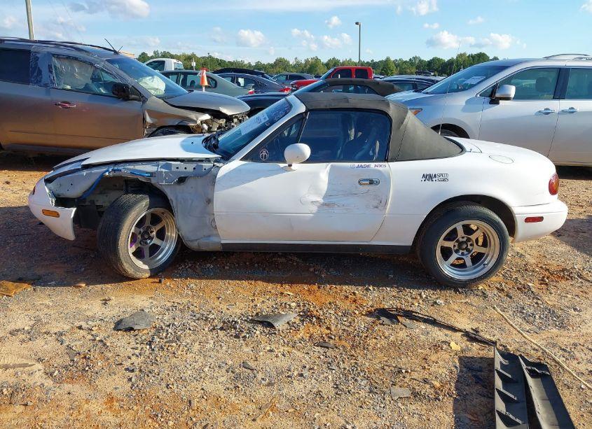 Photo 14 of 1991 Mazda Mx-5 MIATA (VIN JM1NA3516M1217509)