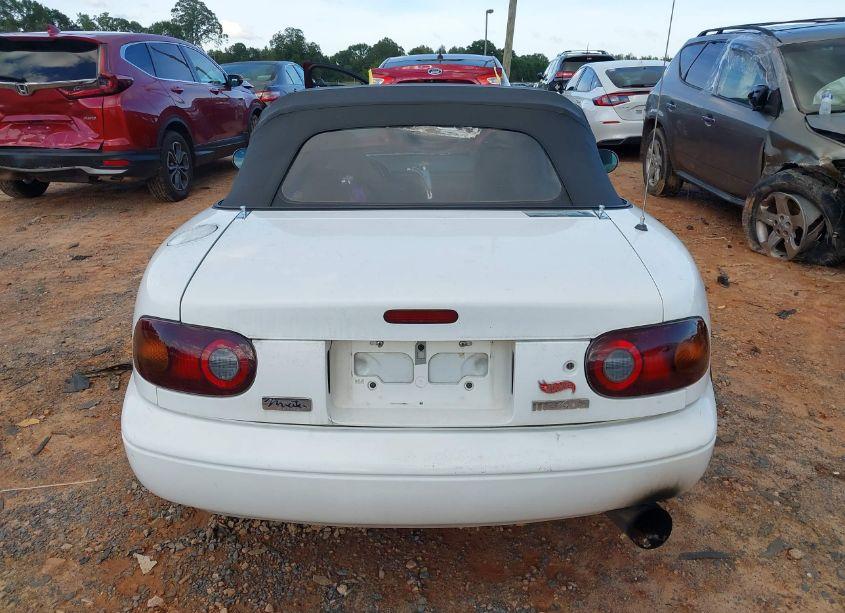 Photo 16 of 1991 Mazda Mx-5 MIATA (VIN JM1NA3516M1217509)