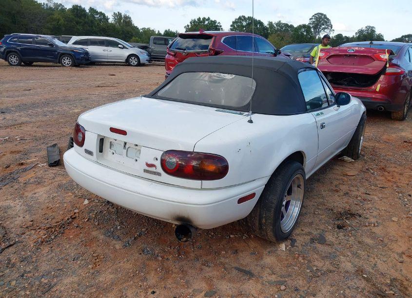 Photo 4 of 1991 Mazda Mx-5 MIATA (VIN JM1NA3516M1217509)