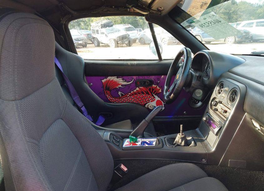 Photo 5 of 1991 Mazda Mx-5 MIATA (VIN JM1NA3516M1217509)