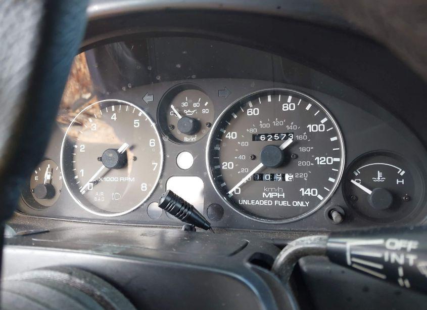 Photo 7 of 1991 Mazda Mx-5 MIATA (VIN JM1NA3516M1217509)