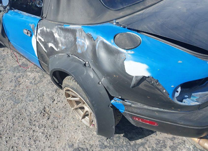 Photo 14 of 1990 Mazda Mx-5 MIATA (VIN JM1NA3518L0108036)