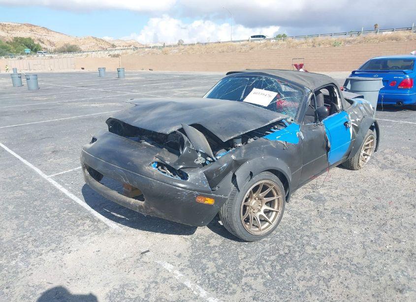 Photo 2 of 1990 Mazda Mx-5 MIATA (VIN JM1NA3518L0108036)