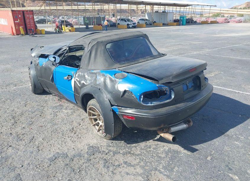 Photo 3 of 1990 Mazda Mx-5 MIATA (VIN JM1NA3518L0108036)