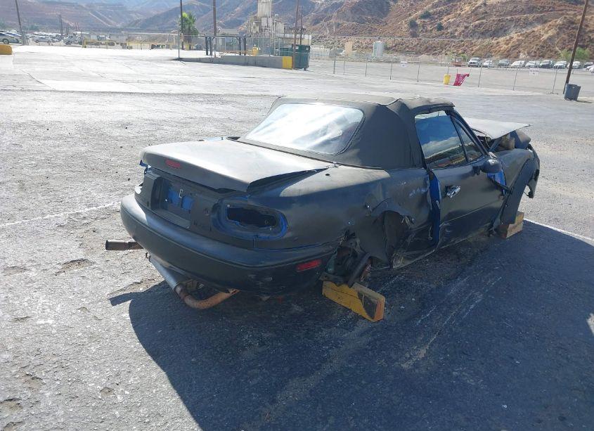 Photo 4 of 1990 Mazda Mx-5 MIATA (VIN JM1NA3518L0108036)