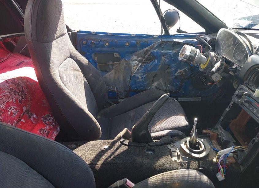 Photo 5 of 1990 Mazda Mx-5 MIATA (VIN JM1NA3518L0108036)