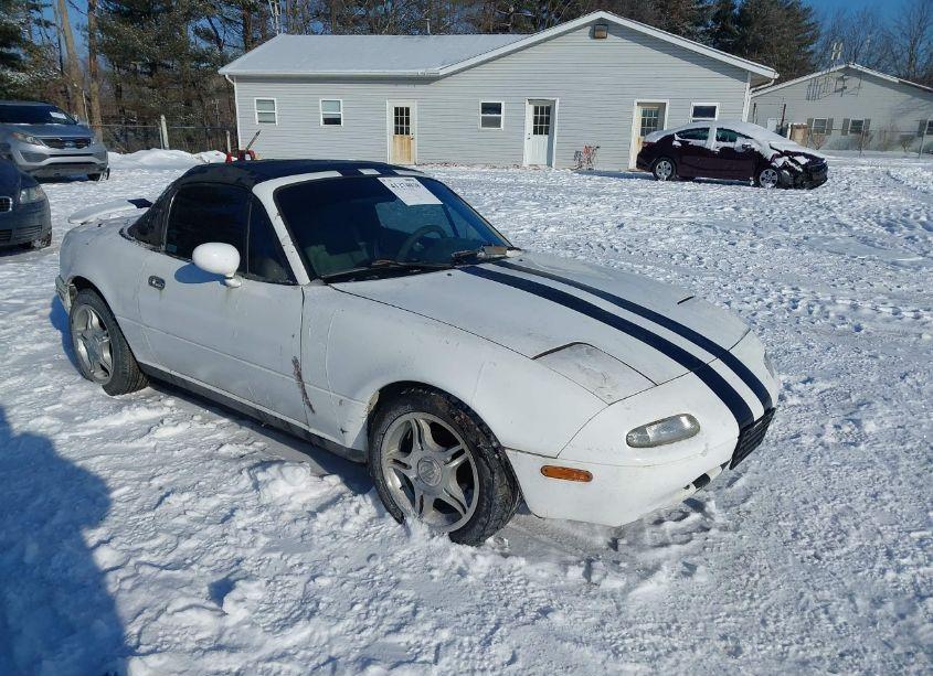 1991 Mazda Mx-5 MIATA (VIN JM1NA3518M0219655) main photo