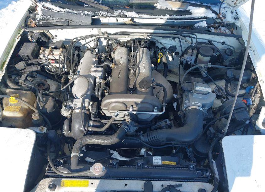 Photo 10 of 1991 Mazda Mx-5 MIATA (VIN JM1NA3518M0219655)