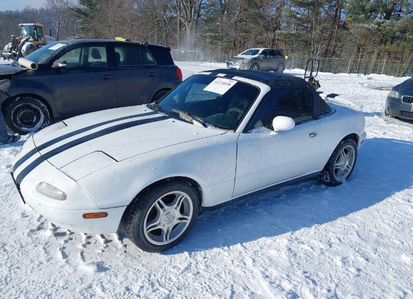 Photo 2 of 1991 Mazda Mx-5 MIATA (VIN JM1NA3518M0219655)