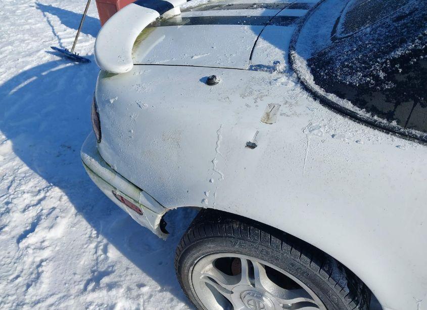 Photo 6 of 1991 Mazda Mx-5 MIATA (VIN JM1NA3518M0219655)