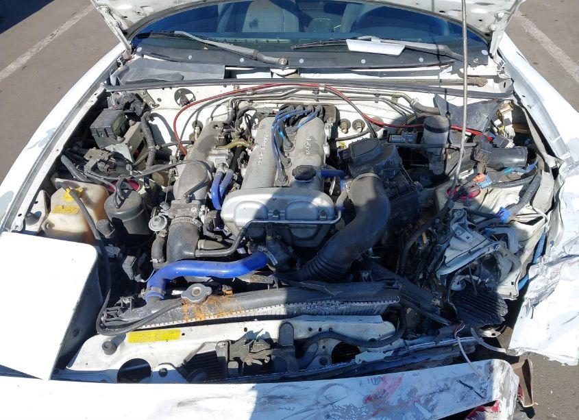 Photo 10 of 1991 Mazda Mx-5 MIATA (VIN JM1NA3519M0209295)