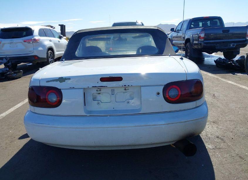 Photo 16 of 1991 Mazda Mx-5 MIATA (VIN JM1NA3519M0209295)