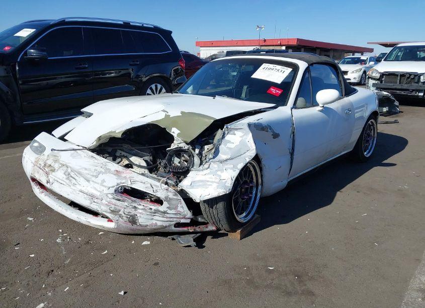 Photo 2 of 1991 Mazda Mx-5 MIATA (VIN JM1NA3519M0209295)