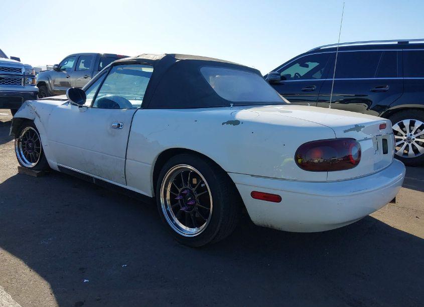 Photo 3 of 1991 Mazda Mx-5 MIATA (VIN JM1NA3519M0209295)