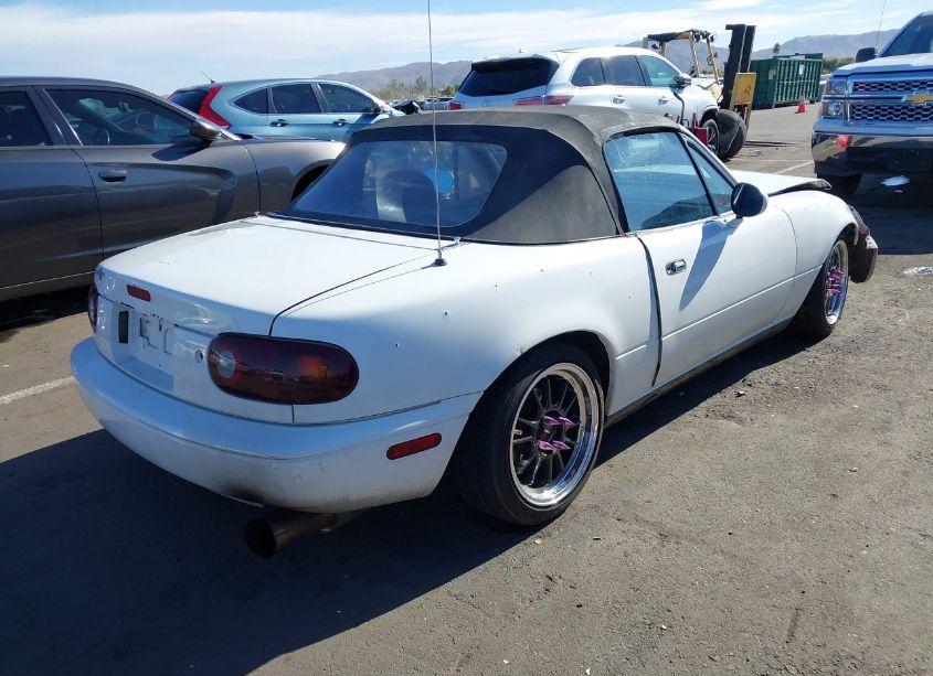 Photo 4 of 1991 Mazda Mx-5 MIATA (VIN JM1NA3519M0209295)