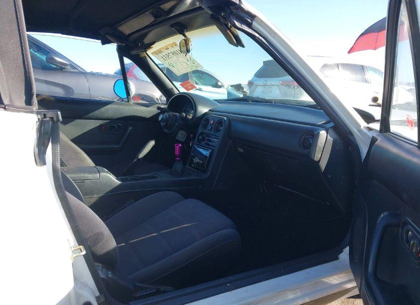Photo 5 of 1991 Mazda Mx-5 MIATA (VIN JM1NA3519M0209295)