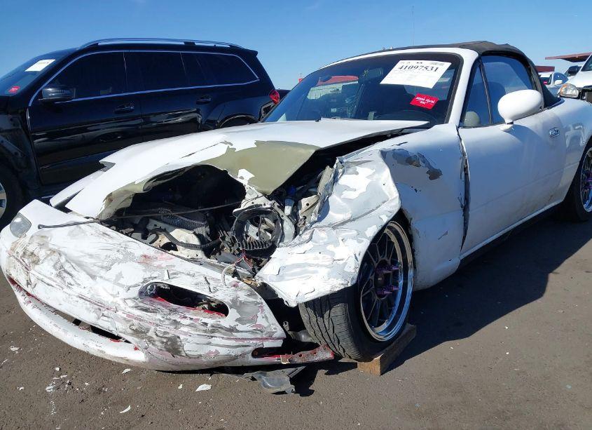 Photo 6 of 1991 Mazda Mx-5 MIATA (VIN JM1NA3519M0209295)