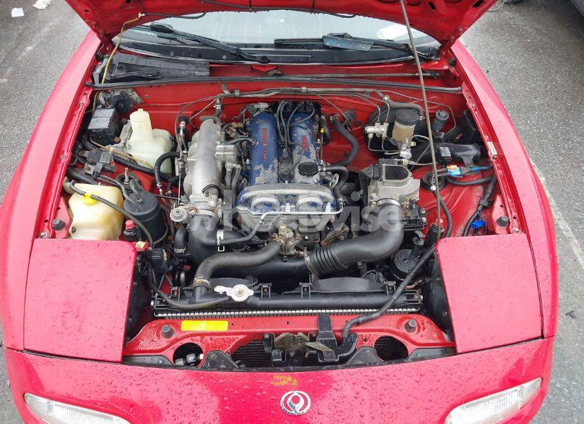 Photo 10 of 1991 Mazda Mx-5 MIATA (VIN JM1NA3519M0210253)