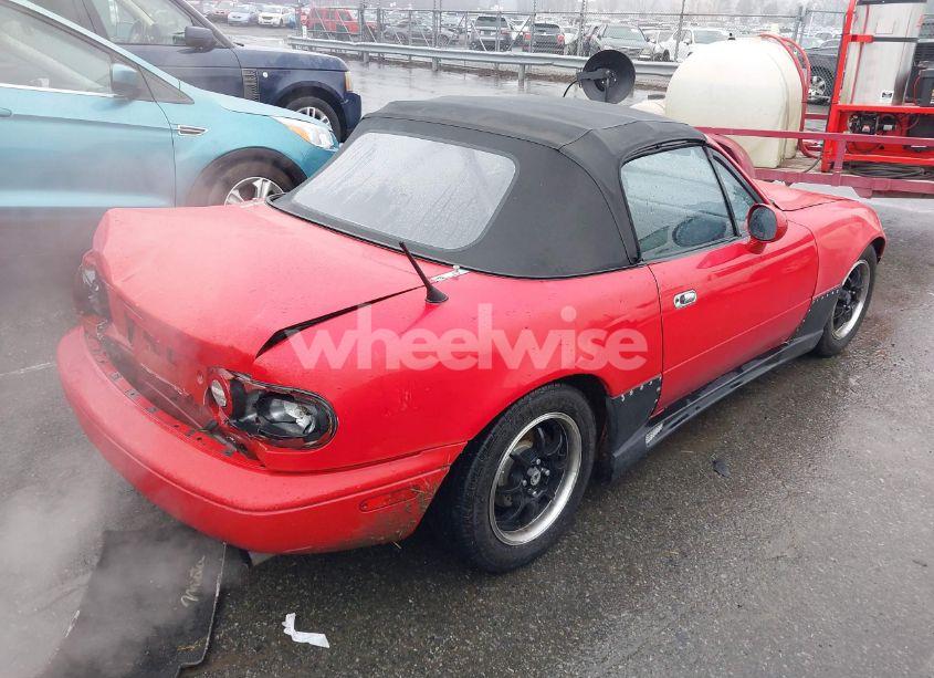 Photo 4 of 1991 Mazda Mx-5 MIATA (VIN JM1NA3519M0210253)