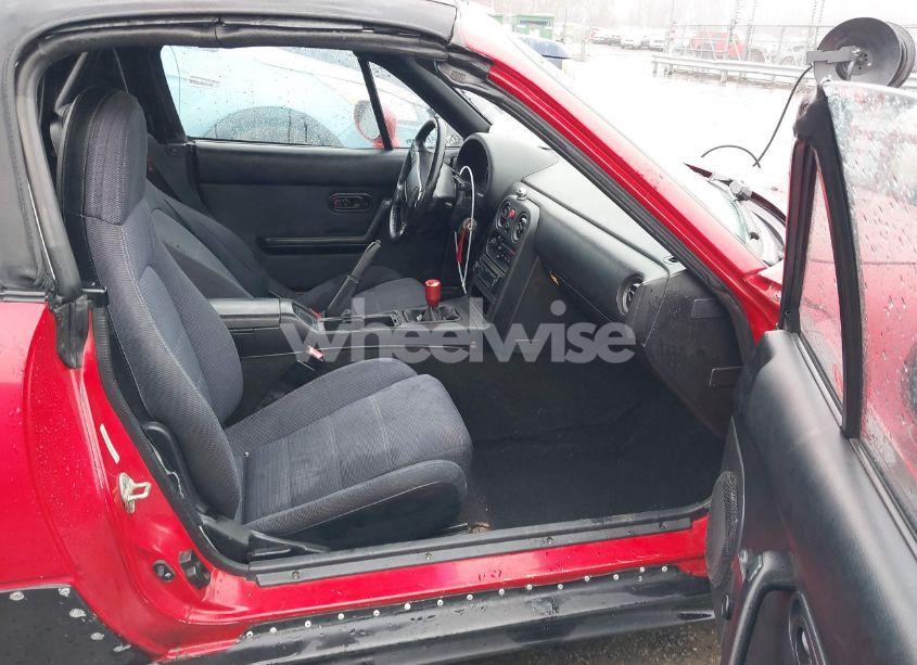 Photo 5 of 1991 Mazda Mx-5 MIATA (VIN JM1NA3519M0210253)