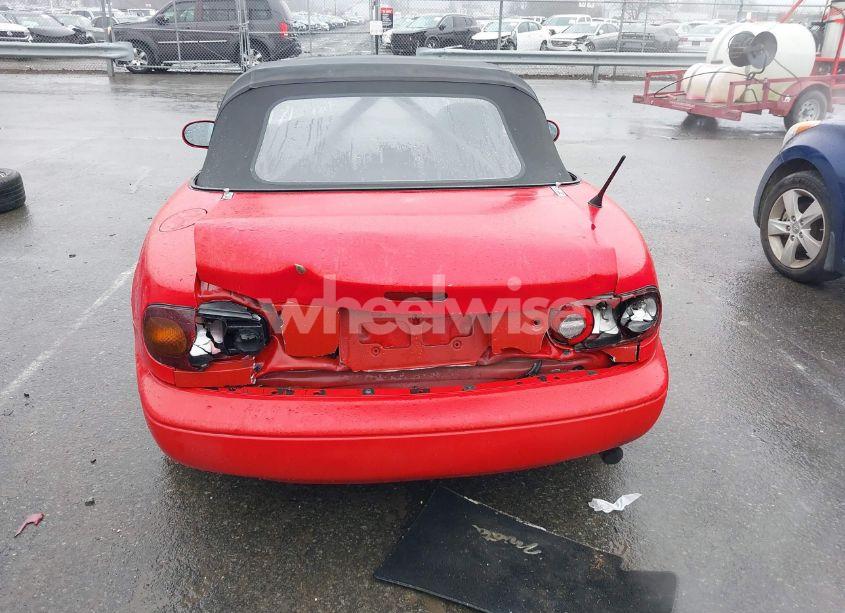 Photo 6 of 1991 Mazda Mx-5 MIATA (VIN JM1NA3519M0210253)