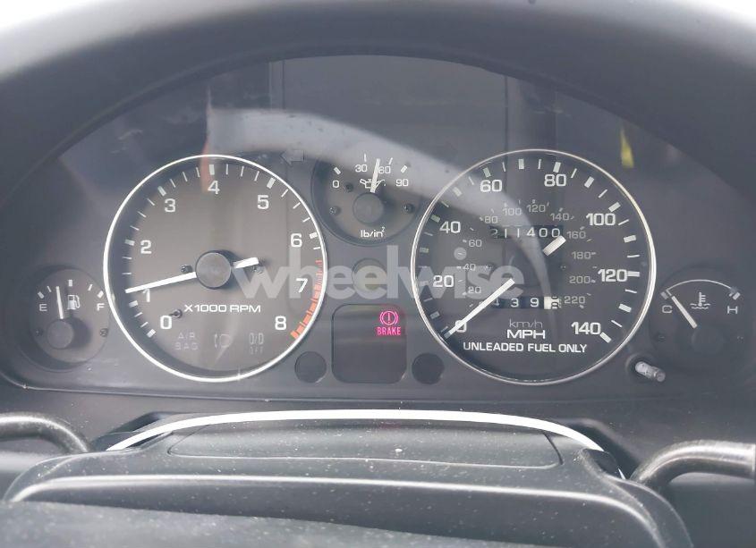 Photo 7 of 1991 Mazda Mx-5 MIATA (VIN JM1NA3519M0210253)