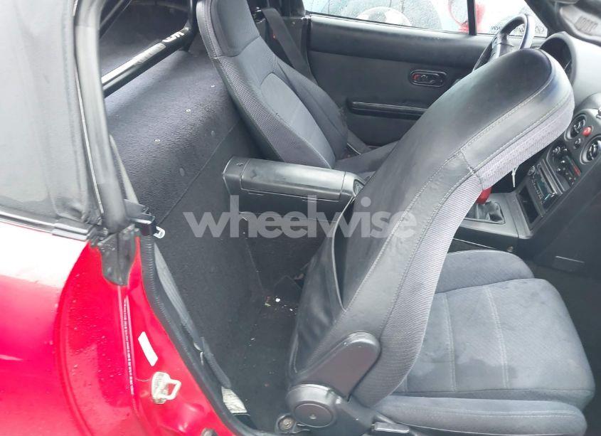 Photo 8 of 1991 Mazda Mx-5 MIATA (VIN JM1NA3519M0210253)