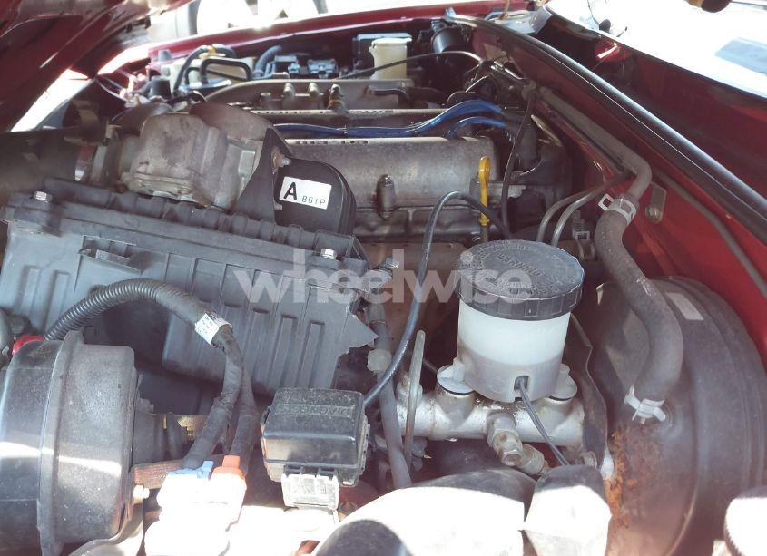 Photo 10 of 1990 Mazda Mx-5 MIATA (VIN JM1NA351XL0133200)